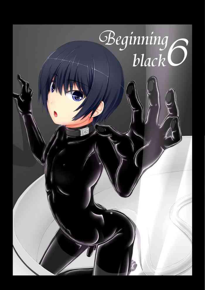 beginning black6 cover