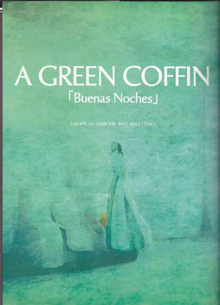 a green coffin buenas noches cover