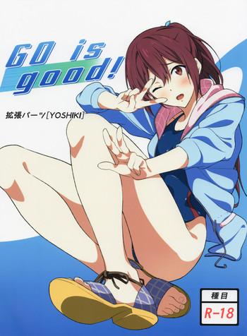 go is good cover