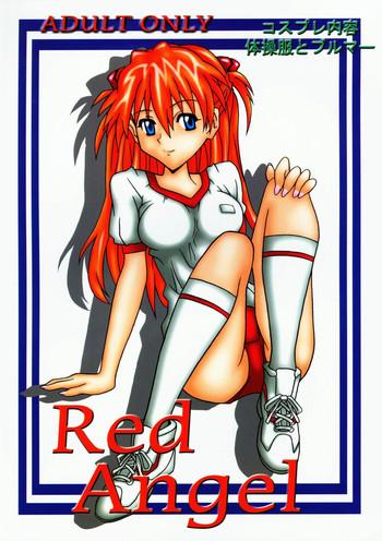 red angel cover