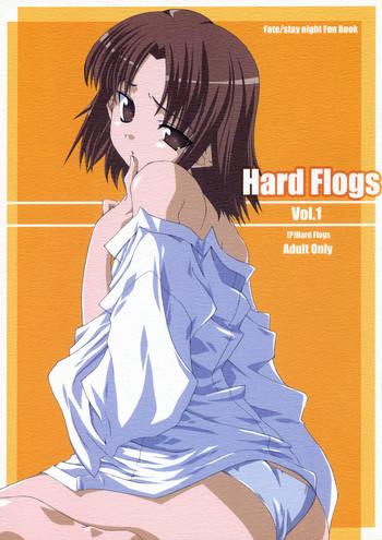 hard flogs vol 1 cover