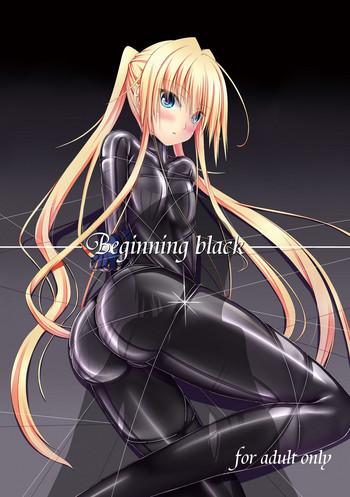 beginning black cover 1