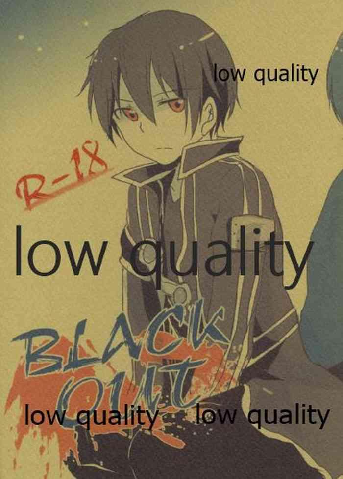 black out cover 1