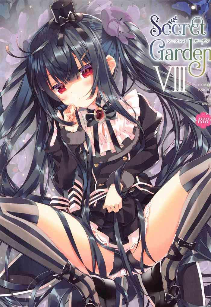 secret garden8 cover