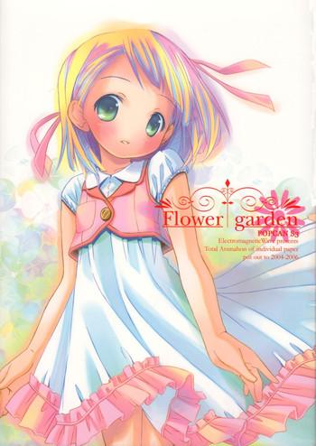 flower garden cover