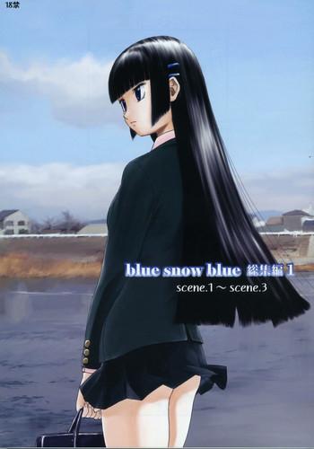 blue snow blue soushuuhen 1 scene 1 cover