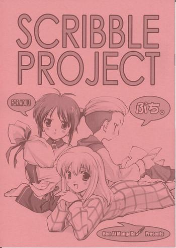 scribble project petit cover