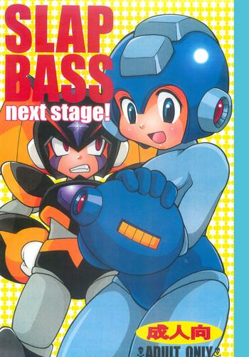 slap bass next stage cover