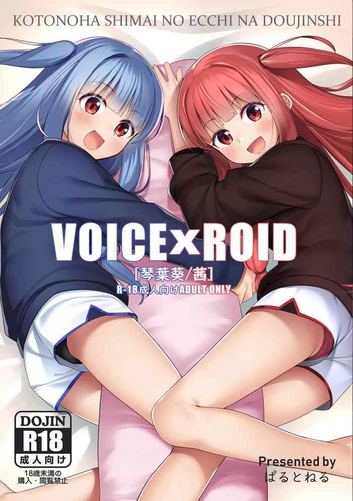 voice x roid cover