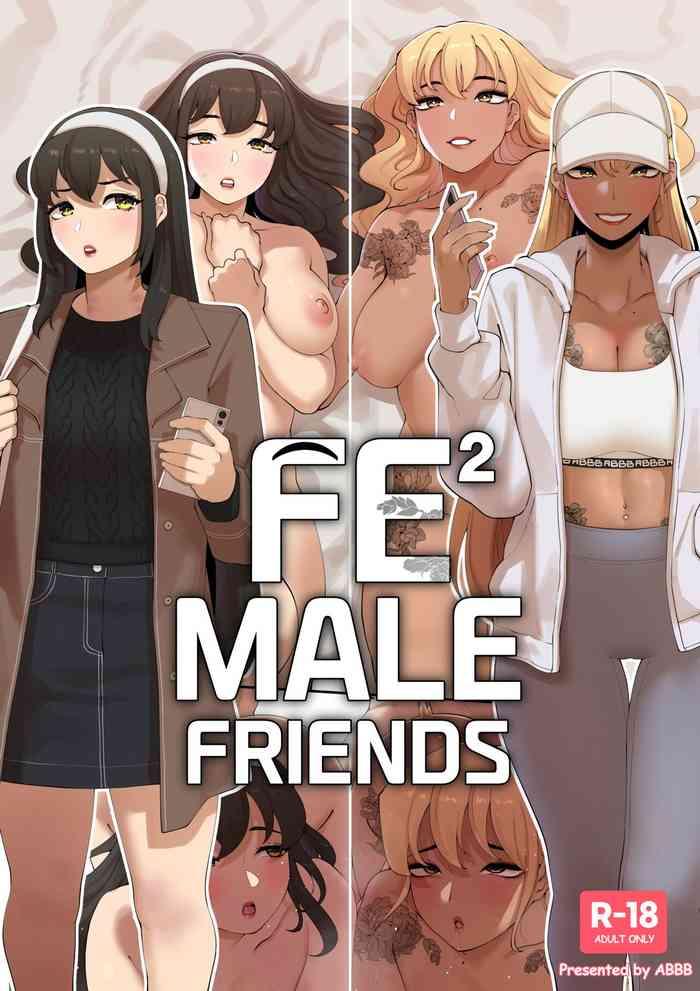 fe male friends cover