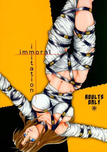 immoral imitation cover