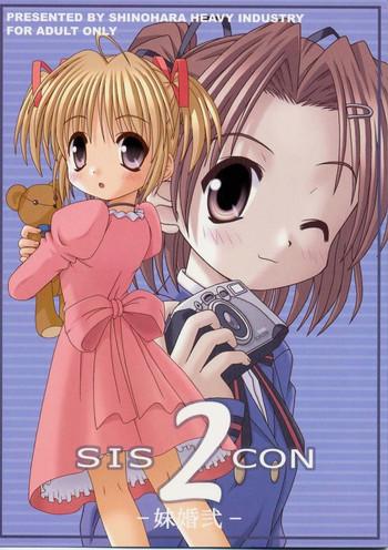 sis con 2 cover