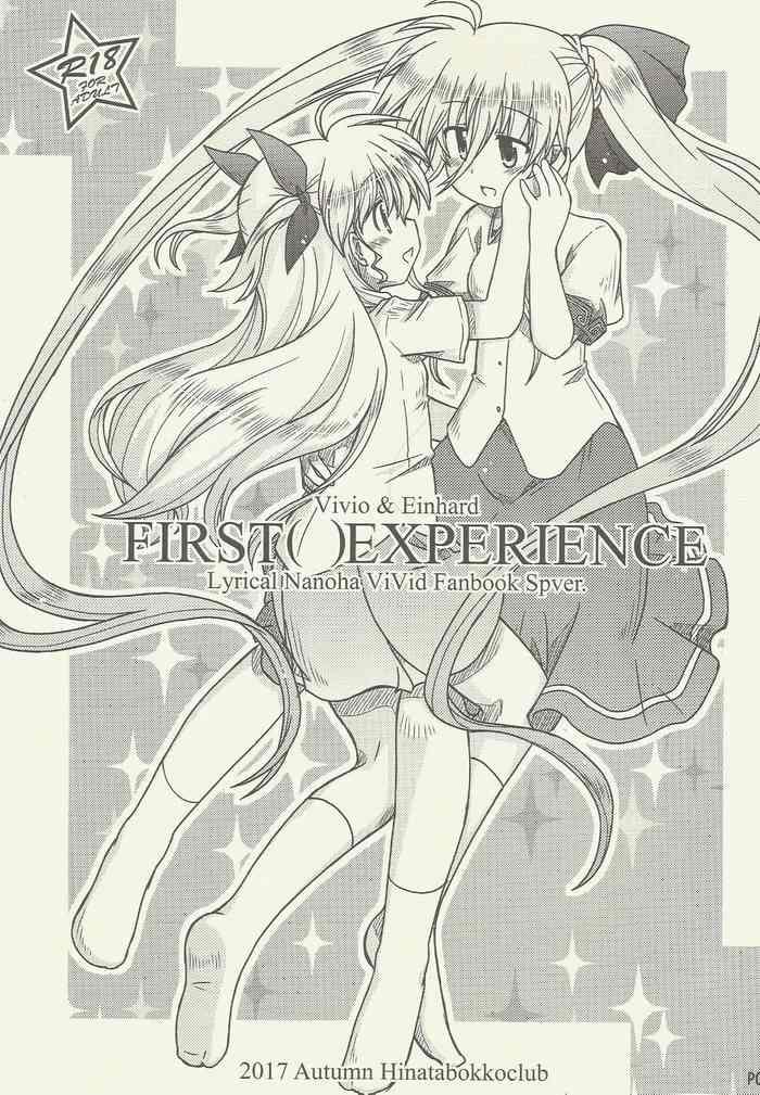 lyrical magical 24 hinatabokko club furafura first experience mahou shoujo lyrical nanoha cover