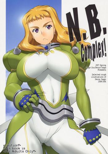 n b complex cover