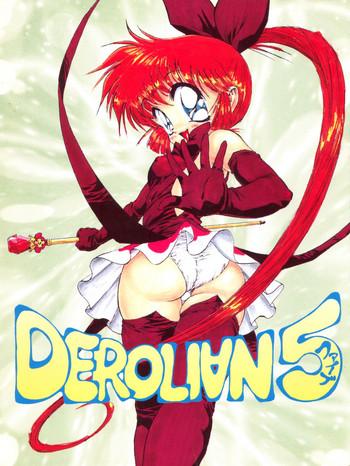 derolian 5 cover