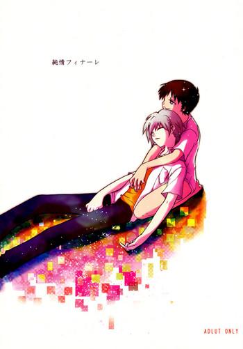 junjou finale cover