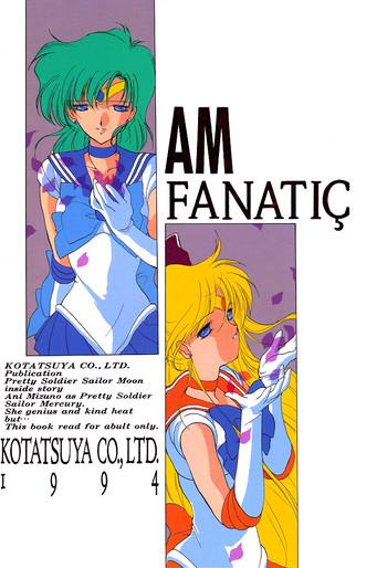 am fanatic cover