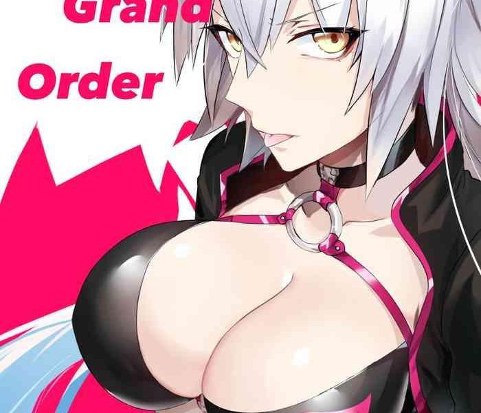 fallen grand order cover