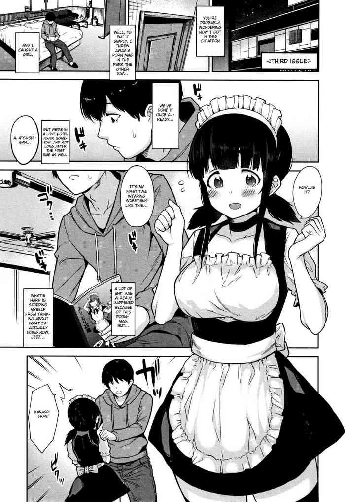 kawaii onnanoko o tsuru houhou method to catch a pretty girl ch 3 cover