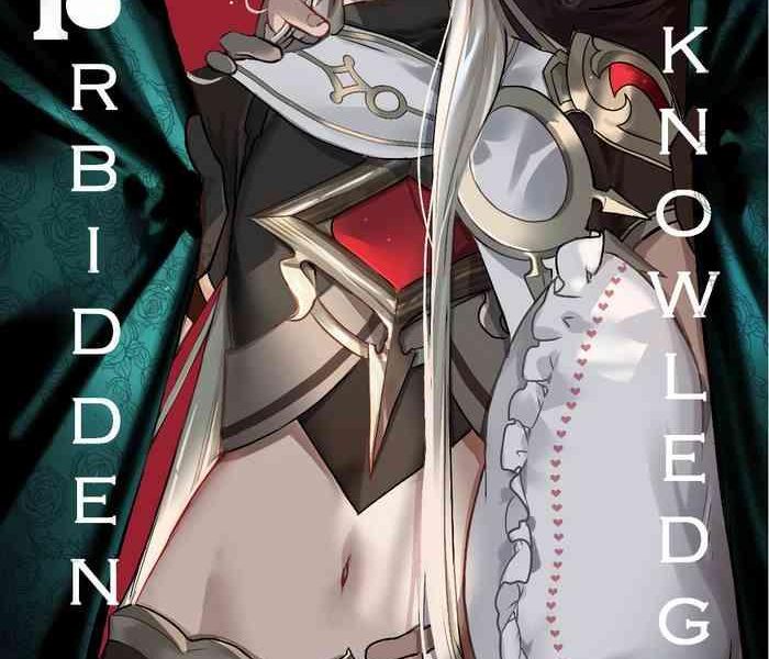 forbidden knowledge genshin impact cover