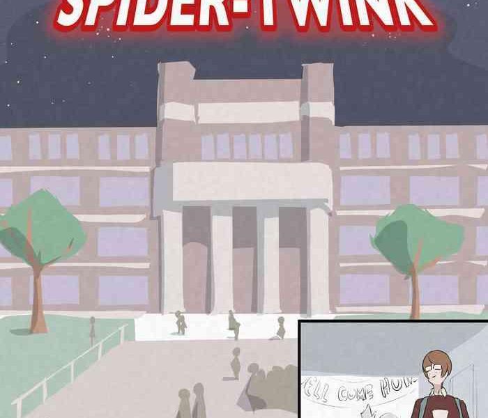 spider twink cover